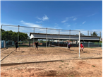 2ª CUMBUCA MASCULINA DE BEACH TENNIS - HOMENAGEM "NOVEMBRO AZUL"