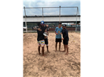 2ª CUMBUCA MASCULINA DE BEACH TENNIS - HOMENAGEM "NOVEMBRO AZUL"