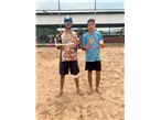 2ª CUMBUCA MASCULINA DE BEACH TENNIS - HOMENAGEM "NOVEMBRO AZUL"