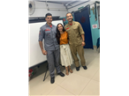ENCONTRO GRUPO DE PARENTALIDADE "ONDE TEM AMOR, TEM FAMÍLIA" - PALESTRA COM INTEGRANTES DO CORPO DE BOMBEIROS DE SANTO ANASTÁCIO-SP