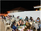 FESTA JUNINA - GRUPO DE IDOSOS DO SCFV - CRAS HERMÍNIA CESTARI ZANFOLIN 