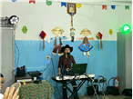 FESTA JUNINA - GRUPO DE IDOSOS DO SCFV - CRAS HERMÍNIA CESTARI ZANFOLIN 