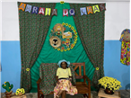 FESTA JUNINA - GRUPO DE IDOSOS DO SCFV - CRAS HERMÍNIA CESTARI ZANFOLIN 