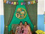 FESTA JUNINA - GRUPO DE IDOSOS DO SCFV - CRAS HERMÍNIA CESTARI ZANFOLIN 