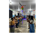 FESTA JUNINA - GRUPO DE IDOSOS DO SCFV - CRAS HERMÍNIA CESTARI ZANFOLIN 