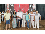 "2º VEM PARA CAPOEIRA" - EVENTO DAS CRIANÇAS DO PROJETO ESPAÇO AMIGO 