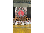 "2º VEM PARA CAPOEIRA" - EVENTO DAS CRIANÇAS DO PROJETO ESPAÇO AMIGO 
