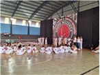 "2º VEM PARA CAPOEIRA" - EVENTO DAS CRIANÇAS DO PROJETO ESPAÇO AMIGO 