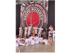 "2º VEM PARA CAPOEIRA" - EVENTO DAS CRIANÇAS DO PROJETO ESPAÇO AMIGO 
