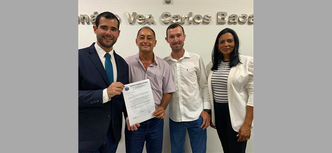 CONQUISTAS PARA A SAÚDE DE RIBEIRÃO DOS ÍNDIOS