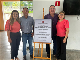 INAUGURAÇÃO DA COZINHA-PROJETO COZINHALIMENTO