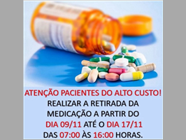 UNIDADE MUNICIPAL DE SAÚDE INFORMA: 