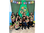 FESTA JUNINA - GRUPO DE IDOSOS DO SCFV - CRAS HERMÍNIA CESTARI ZANFOLIN 