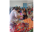 GINCANAS, BRINCADEIRAS E PRESENTES PARA AS CRIANÇAS DO "PROJETO AMIGO" PELA GESTORA ADRIANA AP ZANFOLIN MENDES