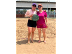 2ª CUMBUCA FEMININA DE BEACH TENNIS - HOMENAGEM "OUTUBRO ROSA"