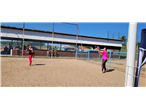 2ª CUMBUCA FEMININA DE BEACH TENNIS - HOMENAGEM "OUTUBRO ROSA"