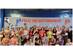 COMEMORAÇÃO "DIA DOS PROFESSORES" DA EMEI Sr. Antônia Rosa Lopes, EMEF. Maria Benvenho Lenzoni e CRECHE Octavia Magro Volpe.