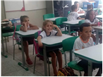 VOLTA ÀS AULAS DA REDE MUNICIPAL