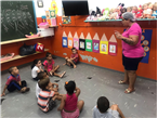 VOLTA ÀS AULAS DA REDE MUNICIPAL