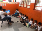 VOLTA ÀS AULAS DA REDE MUNICIPAL