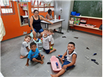 VOLTA ÀS AULAS DA REDE MUNICIPAL