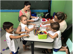 VOLTA ÀS AULAS DA REDE MUNICIPAL