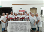 CURSO DE OVOS DE PÁSCOA E BOMBONS FINALIZADO 