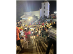 APRESENTAÇÃO TEATRAL DO GRUPO GALPÃO DA LUA "CABARÉ CULTURAL"