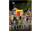 APRESENTAÇÃO TEATRAL DO GRUPO GALPÃO DA LUA "CABARÉ CULTURAL"