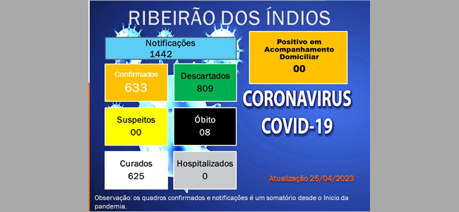 Boletim COVID-19