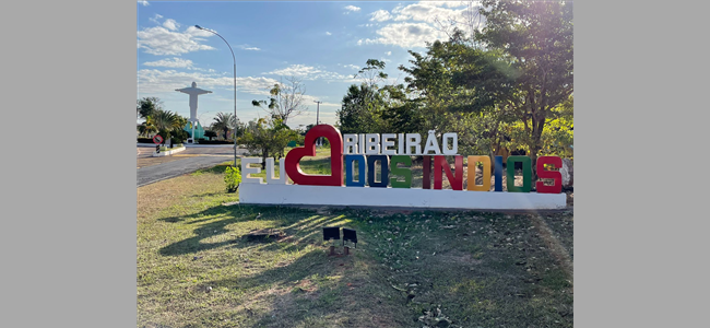 Parabéns Ribeirão dos Índios pelos 26 anos de emancipação politico e administrativa.