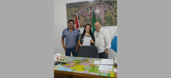 PREFEITURA MUNICIPAL DE RIBEIRÃO DOS ÍNDIOS ASSINA ACORDO DE COOPERAÇÃO COM A UNIVERSIDADE DE PRESIDENTE PRUDENTE - UNIESP