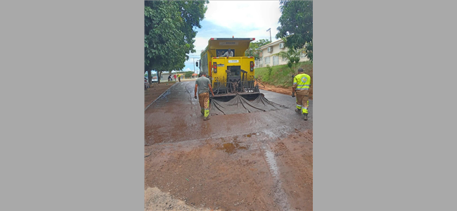 PREFEITURA INICIA ETAPA DE RECAPEAMENTO ASFÁLTICO EM 10 RUAS DA CIDADE