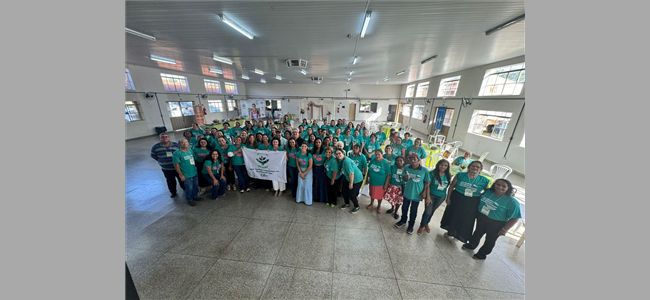 ENCONTRO DE MULHERES DO AGRONEGÓCIO ACONTECEU EM RIBEIRÃO DOS ÍNDIOS 