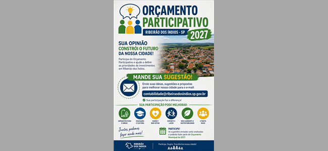 Orçamento Participativo